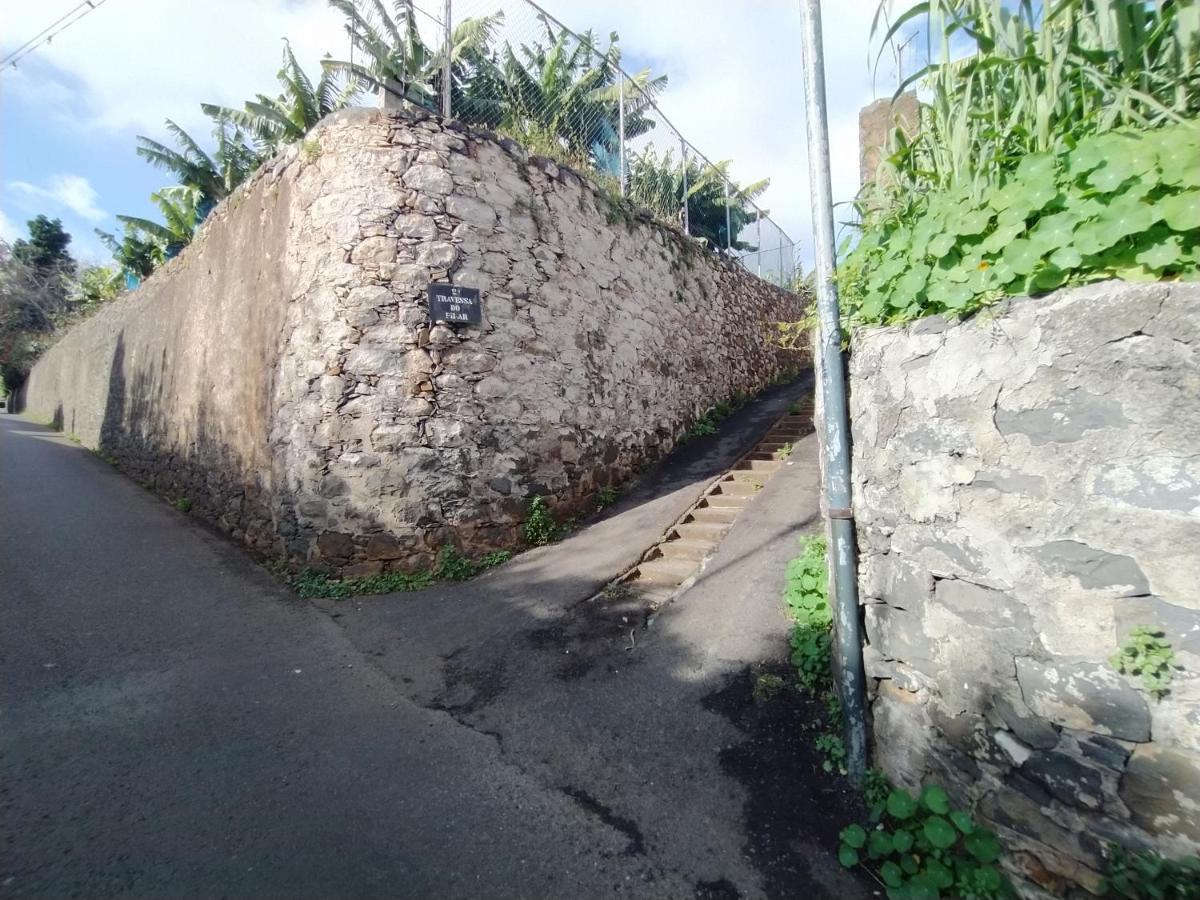 Villa Casa Alencastre Funchal  Exterior foto