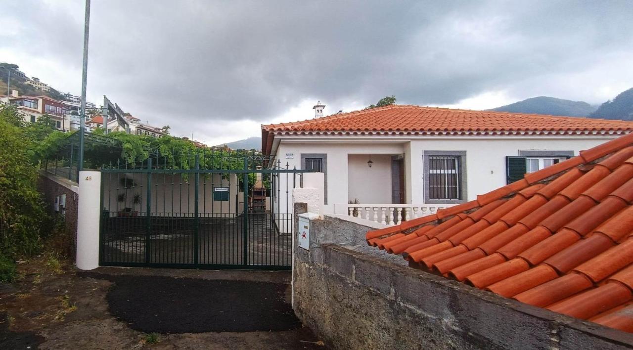 Villa Casa Alencastre Funchal  Exterior foto