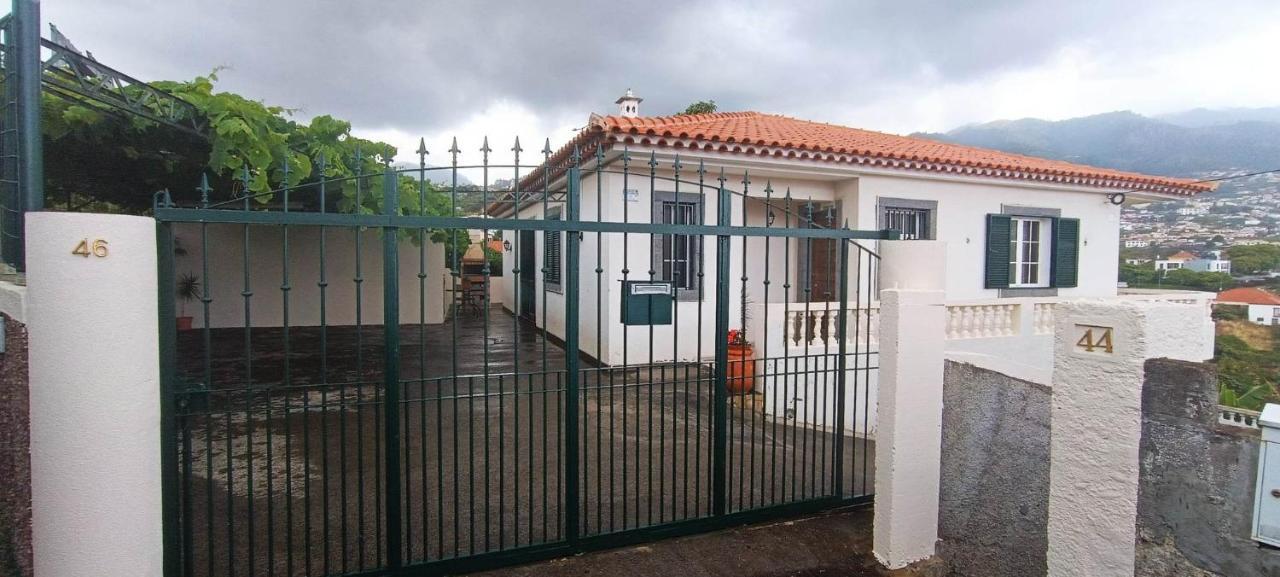 Villa Casa Alencastre Funchal  Exterior foto